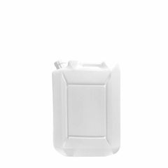 Μπιτόνι Πλαστικό 20lt ΒΙΟΚΩΝ Λευκό - 17x32x40Y cm