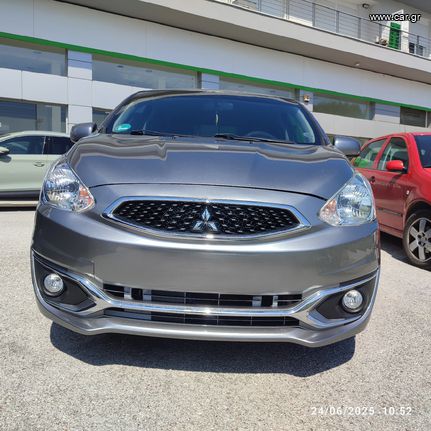 Mitsubishi Space Star 2020 1.0