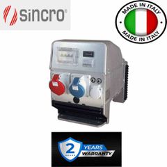 Γεννήτρια Ρεύματος Σκέτη Sincro 11KVA/1500RPM 380Volt