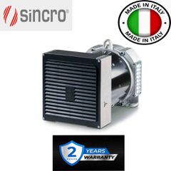 Γεννήτρια Ρεύματος Σκέτη Sincro 30KVA/1500RPM 380Volt