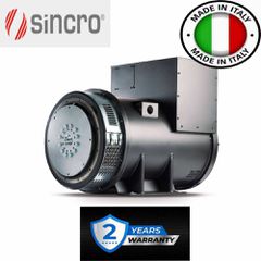 Γεννήτρια Ρεύματος Σκέτη Sincro 350KVA/1500RPM 380Volt