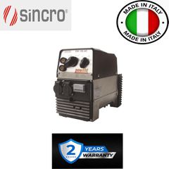 Γεννήτρια-Ηλεκτροσυγκόλληση Sincro 4KVA/3000RPM 220Volt