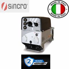 Γεννήτρια-Ηλεκτροσυγκόλληση Sincro 7KVA/3000RPM 220Volt