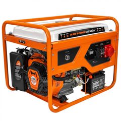 Γεννήτρια Βενζίνης 5500W 420cc 13HP R-Power GE5500RC RURIS