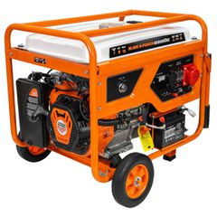 Γεννήτρια Βενζίνης 7500W 445cc 15HP R-Power GE8000RC RURIS