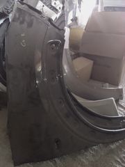 Citroen C3 δεξί φτερό μαύρο