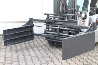Κλαρκ 2013 Stabau S15-BKR | FEM2 | 1.500 kg