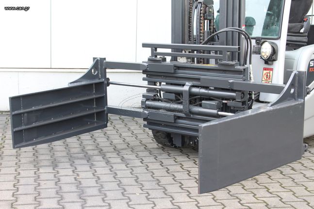Κλαρκ 2013 Stabau S15-BKR | FEM2 | 1.500 kg
