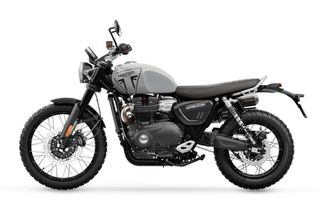Triumph Scrambler 2026 SCRAMBLER 1200 X