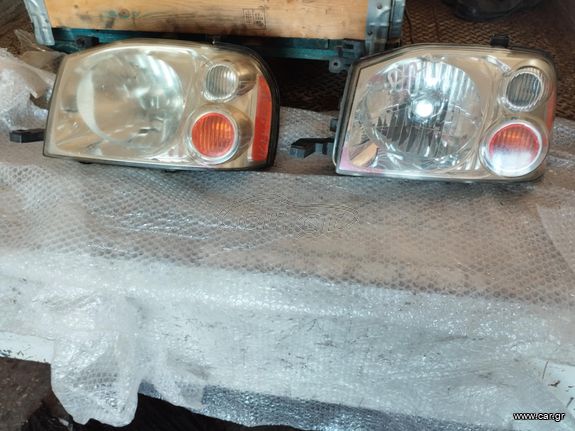 NISSAN NAVARA D22 ΕΜΠΡΟΣ ΑΡΙΣΤΕΡΟ