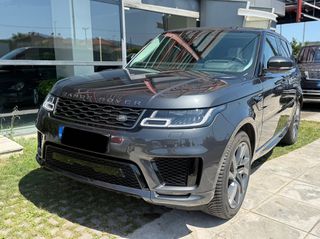 Land Rover Range Rover Sport 2019 HSE HYBRID PLUG-IN ΑΝΑΛΥΣΗ ΦΠΑ