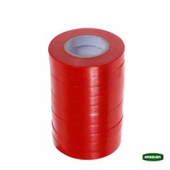 Ταινία για Δετικό Αμπελιού GRASHER TAPETOOL Κόκκινη 30m