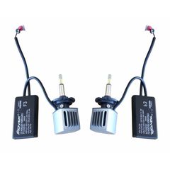 Λάμπες Led D2S F3 Samsung 12Volt 26watt 2600lm 6500k 2 Τεμάχια