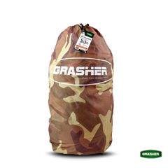 Δίχτυ Παραλλαγής 3x3m Μπέζ / Καφέ GRASHER-thumb-3