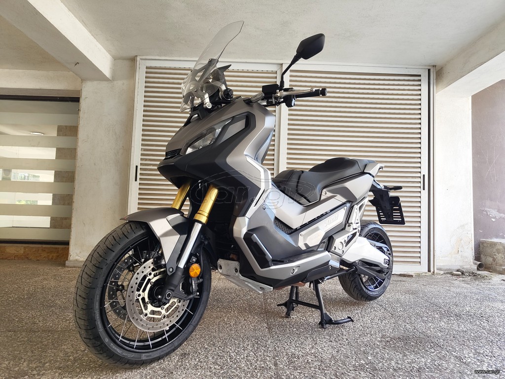 Honda X-ADV 2017 DCT