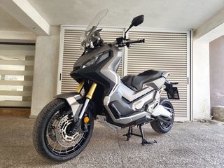 Honda X-ADV 2017 DCT