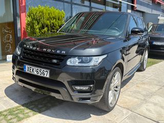 Land Rover Range Rover Sport 2014 AUTOBIOGRAPHY DYNAMIC HYBRID