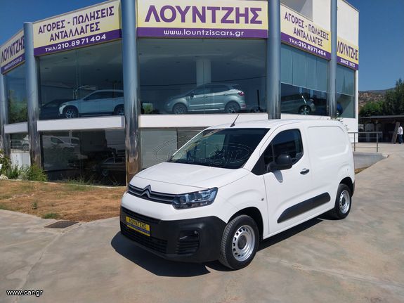 Citroen Berlingo 2019 Berlingo 1,5 club Euro 6