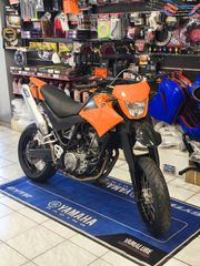 Yamaha XT 660X 2008 GEN 2"DNA 1-2""FATBAR""SWIFTER"STOP MT-07