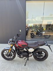 Triumph Scrambler 400 X 2024 Scrambler 400 X