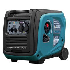 ΓΕΝΝΗΤΡΙΑ Konner & Sohnen KS 4000 iEG- S 4000 Watt LPG