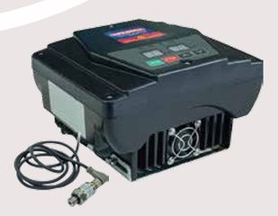 Inverters 10HP για τοποθέτηση πάνω σε αντλία SPERONI