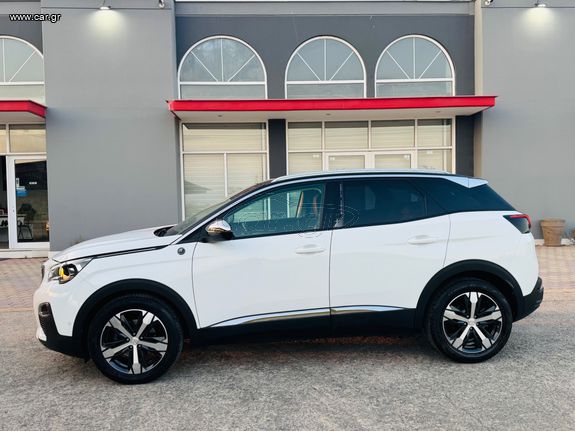 Peugeot 3008 2019 1.5 BLUEHDI 130 CROSSWAY GRIP CONTROL EAT8