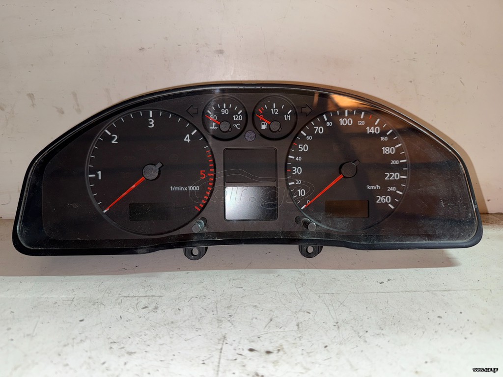 AUDI A4 99-01 	Καντράν
