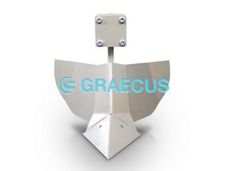 Καλλιεργητές - Ρίπερ Graecus 2025 Αυλακωτήρας ρυθμιζόμενου φάρδους για πλαίσιο πολυμηχανήματος-thumb-1