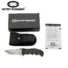 Ανατομικός σουγιάς Lion Claw της WithArmour®