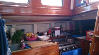 Ιστιοφόρο 1977 Cuttyhunk 37 Traditional Ketch-thumb-2