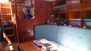 Ιστιοφόρο 1977 Cuttyhunk 37 Traditional Ketch-thumb-4