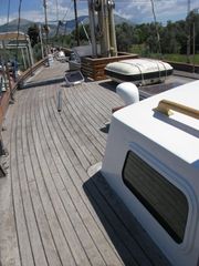 Ιστιοφόρο 1977 Cuttyhunk 37 Traditional Ketch-thumb-7