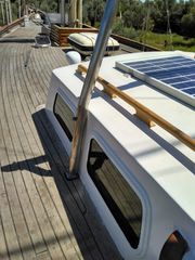 Ιστιοφόρο 1977 Cuttyhunk 37 Traditional Ketch-thumb-9