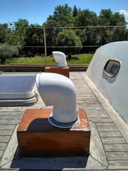 Ιστιοφόρο 1977 Cuttyhunk 37 Traditional Ketch-thumb-11
