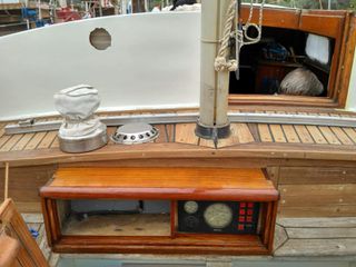 Ιστιοφόρο 1977 Cuttyhunk 37 Traditional Ketch-thumb-12