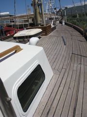 Ιστιοφόρο 1977 Cuttyhunk 37 Traditional Ketch-thumb-16