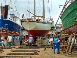 Ιστιοφόρο 1977 Cuttyhunk 37 Traditional Ketch-thumb-20