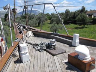 Ιστιοφόρο 1977 Cuttyhunk 37 Traditional Ketch-thumb-21