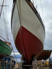 Ιστιοφόρο 1977 Cuttyhunk 37 Traditional Ketch-thumb-22
