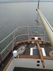 Ιστιοφόρο 1977 Cuttyhunk 37 Traditional Ketch-thumb-23