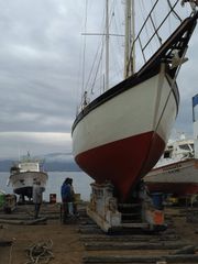 Ιστιοφόρο 1977 Cuttyhunk 37 Traditional Ketch-thumb-24
