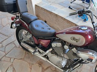 Yamaha XV 250 Virago 1995