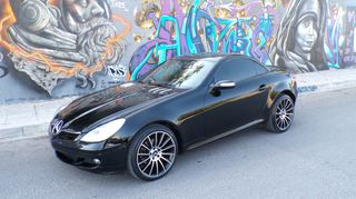 Mercedes-Benz SLK 200 2004 COMPRESSOR SPECIAL EDITION