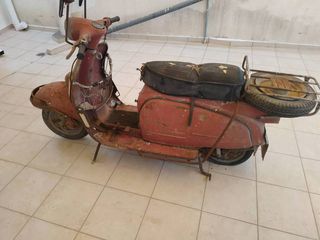 Zundapp R 50 1966 RS 50