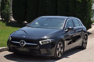 Mercedes-Benz A 180 2019 Progressive Led-Navi-Kamera- ΕΛΛΗΝΙΚΗΣ ΑΝΤ/ΠΕΙΑΣ