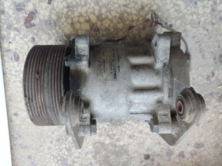 ALFA ROMEO 155,164 ΚΟΜΠΡΕΣΕΡ A/C ΓΝΗΣΙΟ