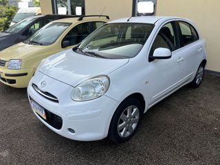 Nissan Micra 2012 AUTOMATIC
