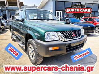 Mitsubishi L200 2002 SUPERCARS XANIA