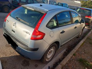 CITROEN C4 1600cc  DIESEL   9HZ HDI '04-'10 ΠΟΡΤ ΜΠΑΓΚΑΖ